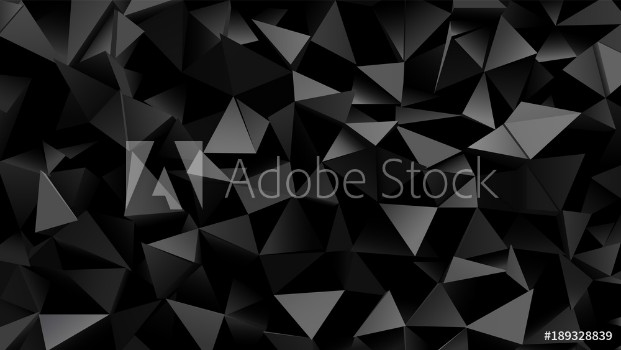 Bild på stylish abstract modern 3d background with geometric texture 1920 x 1080 px for interior design advertising screen saver printing wallpaper covers walls